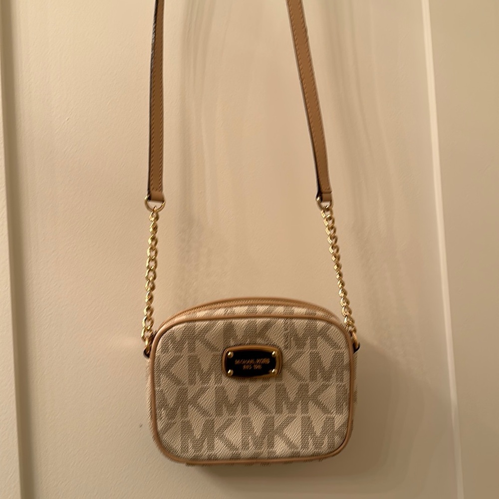 Michael Kors small crossbody handbag